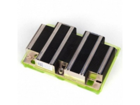 Heat Sink for 2nd CPU x8/x12 Chassis R540 EMEA