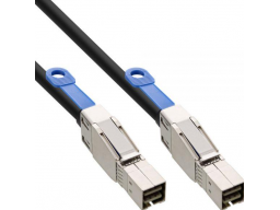 Кабель SAS HD-Mini / 12Gb / 2m / Customer Kit