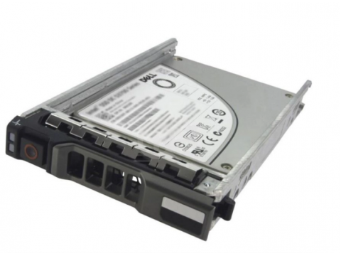 480GB SSD SATA RI 6Gbps 512e 2.5in Hot-Plug , CK