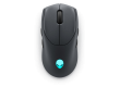 Dell Alienware Tri-Mode Wireless Gaming Mouse - AW720M (Dark Side of the Moon)