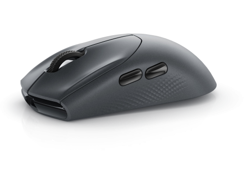Dell Alienware Tri-Mode Wireless Gaming Mouse - AW720M (Dark Side of the Moon)