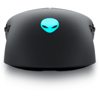 Dell Alienware Tri-Mode Wireless Gaming Mouse - AW720M (Dark Side of the Moon)