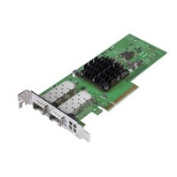 Broadcom 57414 Dual Port 10/25GbE SFP28 Adapter, PCIe Low Profile, Customer Kit, V2