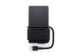Dell 100W USB-C GaN Slim AC Adapter with Power Cord - Europe - 1yr Ltd HW Warranty - SnP