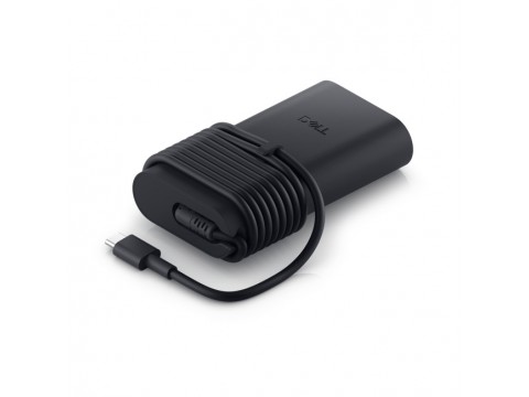 Dell 100W USB-C GaN Slim AC Adapter with Power Cord - Europe - 1yr Ltd HW Warranty - SnP