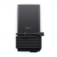 Dell E5 280W USB-C GaN AC Adapter with Power Cord - EURO - 1yr Ltd HW Warranty - SnP