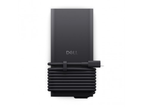 Dell E5 280W USB-C GaN AC Adapter with Power Cord - EURO - 1yr Ltd HW Warranty - SnP
