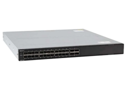Dell EMC S5224F-ON Switch, 24x 25GbE SFP28, 4x 100GbE QSFP28 ports, PSU to IOair, 2x PSU, OS10, SFP28 to SFP28 DAC/DAC SFP+ 10 Gbe/DAC SFP28/3Yr Ps
