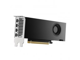 Dell NVIDIA RTX 2000 Ada Generation 16 GB GDDR6 half height PCIe 4.0 x 8 4 mDP Graphics Card