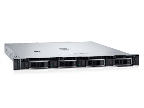 Dell PE R360/8x 2.5/Xeon E-2414/2x16GB/2x480Gb SSD/iDRAC9, Express/PERC H355/2x700W/2x1Gbe/3Yr PS