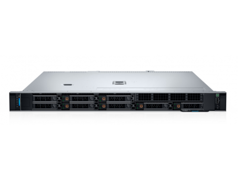 Dell PE R360/8x 2.5/Xeon E-2414/2x16GB/2x480Gb SSD/iDRAC9, Express/PERC H355/2x700W/2x1Gbe/3Yr PS