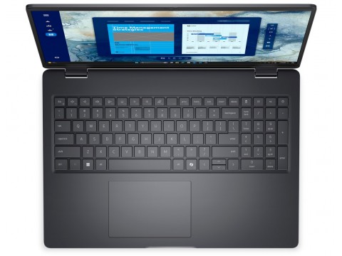 Dell Pro 16 PC16250/C5 220U/16GB/512GB SSD/16.0" FHD+/Integrated/FgrPr/FHD/IR Cam/Mic/WLAN + BT/Backlit Kb/3 Cell/W11Pro/1Y PS