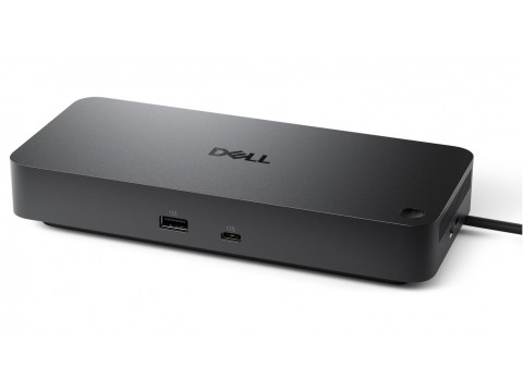 Док-станция Dell Pro Dock - WD25Z 130W (210-BTJB)