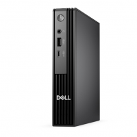 Dell Pro Micro QCM1250/Ultra 5 235T/16 GB/512 SSD/Integrated Graphics/Wi-Fi +Bt/NO Kb/Ms /W11Pro/1Yrw PS