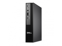 Dell Pro Micro QCM1250/Ultra 5 235T/16 GB/512 SSD/Integrated Graphics/Wi-Fi +Bt/NO Kb/Ms /W11Pro/1Yrw PS