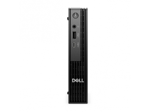 Dell Pro Micro QCM1250/Ultra 5 235T/16 GB/512 SSD/Integrated Graphics/Wi-Fi +Bt/NO Kb/Ms /W11Pro/1Yrw PS