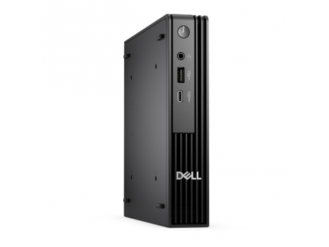 Dell Pro Micro QCM1250/Ultra 5 235T/16 GB/512 SSD/Integrated Graphics/Wi-Fi +Bt/NO Kb/Ms /W11Pro/1Yrw PS