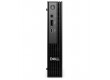 Dell Pro Micro QCM1255/AMD Ryzen 5 PRO 8600GE (NPU)/16GB/512GB SSD/W11 Pro/WLAN + BT/Kb/65W/TPM/3Y PS