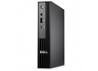 Dell Pro Micro QCM1255/AMD Ryzen 5 PRO 8600GE (NPU)/16GB/512GB SSD/W11 Pro/WLAN + BT/Kb/65W/TPM/3Y PS