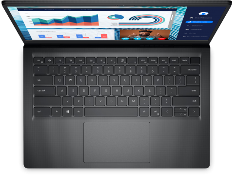 Ноутбук Dell Vostro 3420/Core i5-1235U/16GB/512GB SSD/14.0" FHD/Intel Iris Xe/Cam & Mic/WLAN + BT/Backlit Kb/3 Cell/W11Pro/3Yr