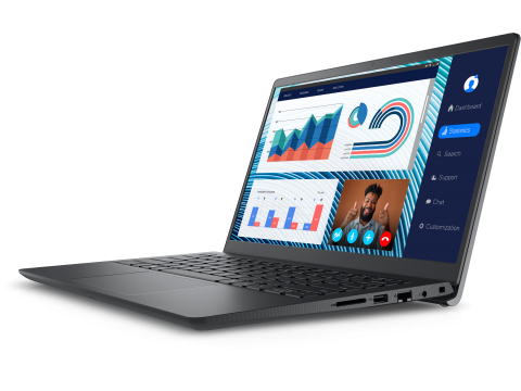 Ноутбук Dell Vostro 3420/Core i5-1235U/16GB/512GB SSD/14.0" FHD/Intel Iris Xe/Cam & Mic/WLAN + BT/Backlit Kb/3 Cell/W11Pro/3Yr