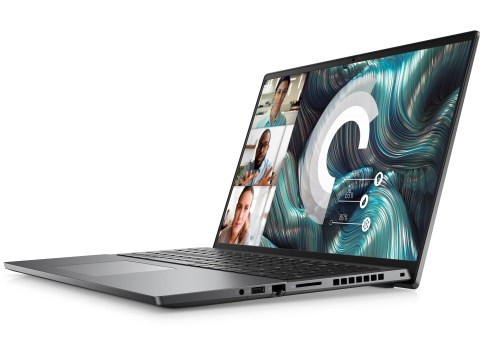 Ноутбук Dell Vostro 7620/Core i7-12700H/16GB/512GB SSD/16" FHD+/GeForce RTX 3050 Ti/Cam & Mic/WLAN + BT/Backlit Kb/3 Cell/W11Pro/3Yr PS