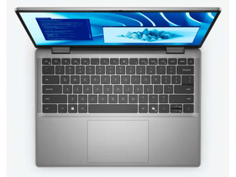Lati 7455/XELITE12C/32GB/512GB SSD Gen4/14.0" QHD+ Touch/UMA GPU/FgrPr/FHD/IR Cam/Mic/WLAN + BT/Backlit Kb not russian/3 Cell/W11Pro/3YWPS