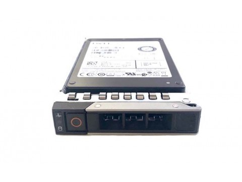 Dell 480GB SSD SATA Read Intensive 6Gbps 512 2.5in Hot-plug AG Drive, 1 DWPD, 876 TBW 14G
