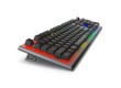 Alienware Tri-Mode Wireless Gaming Keyboard - AW920K (Dark Side of the Moon)