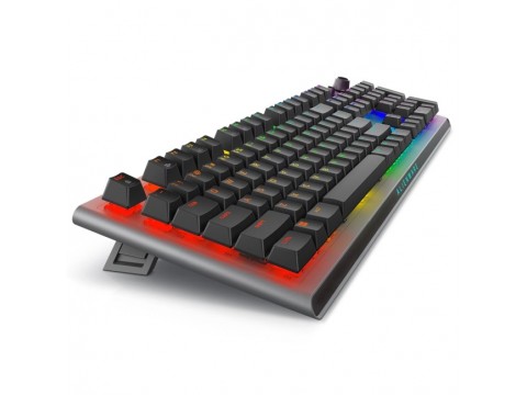 Alienware Tri-Mode Wireless Gaming Keyboard - AW920K (Dark Side of the Moon)