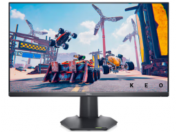 Dell Игровой Монитор 27 G2722HS/Full HD/IPS/5мс/16:9/350кд/1000:1/2xHDMI/DisplayPort/3 года гарантии