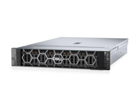 Dell PowerEdge R760/12x3.5"/2x4509Y/4x16GB/ H755/2x480GB SSD RI/2x 4TB HDD SATA/10/25 Gbe SFP28/2x SFP28 SR/2x1100W/iDRAC9 Express/3YrPS