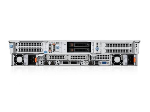 Dell PowerEdge R760/12x3.5"/2x4509Y/4x16GB/ H755/2x480GB SSD RI/2x 4TB HDD SATA/10/25 Gbe SFP28/2x SFP28 SR/2x1100W/iDRAC9 Express/3YrPS