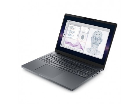 Dell Pro Max 16 Plus MB16250|U7-265HX|32GB|1 TB|NVDIA RTX PRO 2000|FgrPr & SmtCd|W11 Pro|Cam|WLAN + BT|16.0" FHD|Backlit Kb|6 Cell|3Y ProSupport