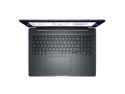 Dell Pro Max 16 Plus MB16250|U7-265HX|32GB|1 TB|NVDIA RTX PRO 2000|FgrPr & SmtCd|W11 Pro|Cam|WLAN + BT|16.0" FHD|Backlit Kb|6 Cell|3Y ProSupport