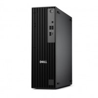 Dell Pro Slim QCS1250/Ultra 5 235/16GB/512GB SSD/Integrated Graphics/180W/ NO Kb/MS/Win 11Pro/War 1Yr Ps