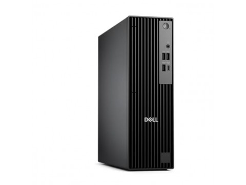 Dell Pro Slim QCS1250/Ultra 5 235/16GB/512GB SSD/Integrated Graphics/180W/ NO Kb/MS/Win 11Pro/War 1Yr Ps