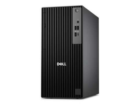 Dell Pro Tower QCT1250/ U5 235/16GB (1x16 GB)/512GB SSD/Integrated/ Kb/Mouse/W11Pro/180W/War 3Yrs PS