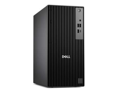 Dell Pro Tower QCT1250/ U5 235/16GB (1x16 GB)/512GB SSD/Integrated/ Kb/Mouse/W11Pro/180W/War 3Yrs PS