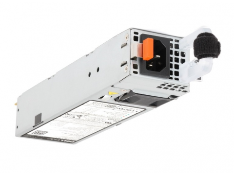 Dell Single, Hot-Plug, Power Supply, 1100W MM (100-240Vac) Titanium, Customer Kit, by Delta