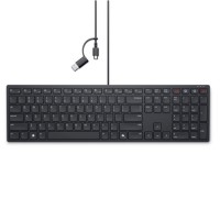 Dell Wired Collaboration Keyboard - KB525C - Russian (QWERTY)