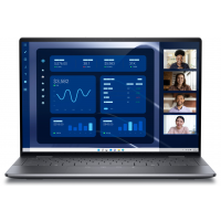 Ноутбук Dell Latitude 9450/Core Ultra 7 165U/32GB/512GB SSD/14.0" QHD+ Touch 500 nit/WiFi+BT/IR Cam/3Yr War
