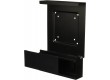 VESA Mount with adaptor box, for Micro Chassis,Customer Install