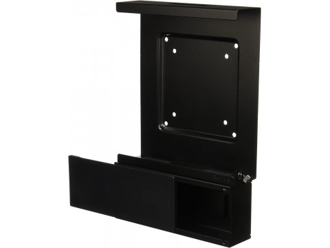 VESA Mount with adaptor box, for Micro Chassis,Customer Install
