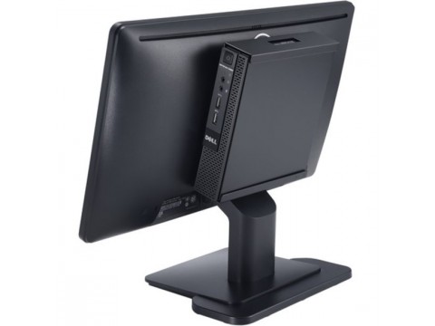 VESA Mount with adaptor box, for Micro Chassis,Customer Install
