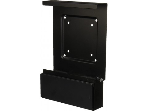 VESA Mount with adaptor box, for Micro Chassis,Customer Install