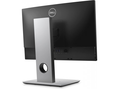 210-ASDS/Opti 5270 AIO/Core i3-9100/4GB/1TB/21.5" FHD/Intel UHD 630/Adj Stand/Cam & Mic/No DVD/WLAN + BT/Kb & Mouse/155W/W10Pro