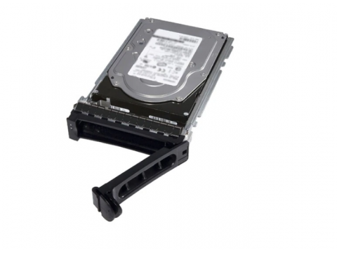 4TB Hard Drive SATA 6Gbps 7.2K 512n 3.5in Hot-Plug, Customer Kit