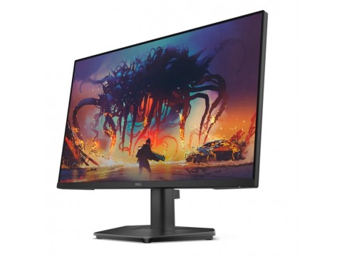 Dell 24 200Hz Monitor - SE2425HG /(23.8 cm) Full HD (1920x1080, 200 Hz) IPS/ 300 cd/m/ 1 ms/ 1xDisplayPort 2xHDMI 1x3.5mm jack/Vesa/War 3Yrs
