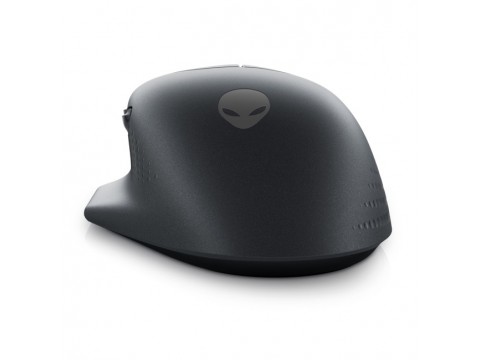 Dell Alienware Wireless Gaming Mouse - AW620M (Dark Side of the Moon)